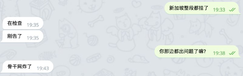 新加坡的问题