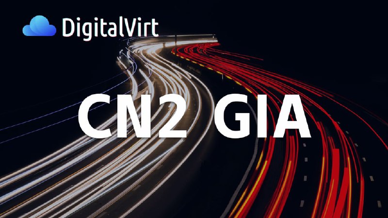 DigitalVirt 美西洛杉矶 CN2 GIA 盛大启航随时下单开机、全系低至6.5折，年付+50%流量  两年付 +80%G1-1C1G核心    1核（独享）内存    1GB系统盘    20G带宽    1000Mbps流量包    1000G/月G2-1C2G 核心    1核（独享）内存    2GB系统盘    30G带宽    1000Mbps流量包   2000G/月G3-2C2G 核心    2核（独享）内存    2GB系统盘    40G带宽    1000Mbps流量包   3000G/月G4-2C4G 核心    2核（独享）内存    4GB系统盘    50G带宽    1000Mbps流量包   5000G/月优惠码    Happy-CN2Gia 限量